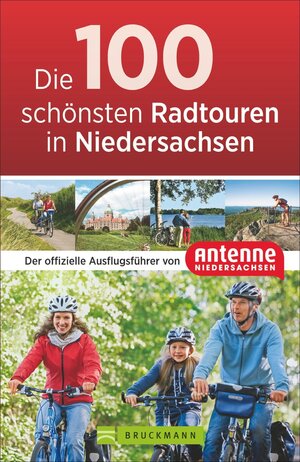Buchcover Die 100 schönsten Radtouren in Niedersachsen  | EAN 9783734302862 | ISBN 3-7343-0286-2 | ISBN 978-3-7343-0286-2