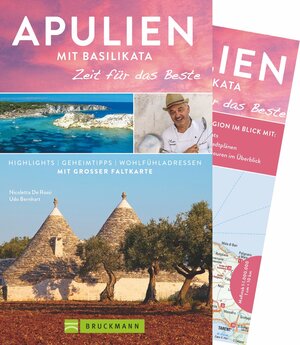Buchcover Apulien mit Basilikata – Zeit für das Beste | Nicoletta De Rossi | EAN 9783734304101 | ISBN 3-7343-0410-5 | ISBN 978-3-7343-0410-1