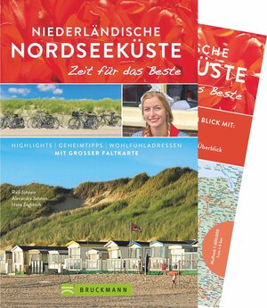 Buchcover Niederländische Nordseeküste – Zeit für das Beste | Ralf Johnen | EAN 9783734304163 | ISBN 3-7343-0416-4 | ISBN 978-3-7343-0416-3