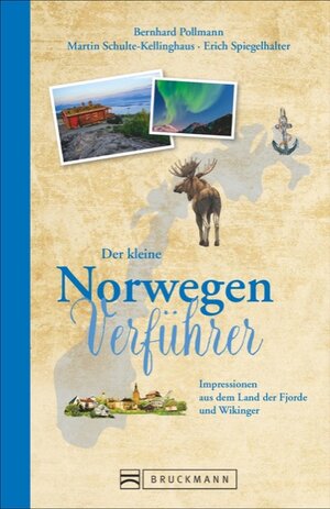 Buchcover Der kleine Norwegen-Verführer | Martin Schulte-Kellinghaus | EAN 9783734308284 | ISBN 3-7343-0828-3 | ISBN 978-3-7343-0828-4