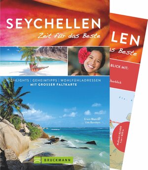 Buchcover Seychellen – Zeit für das Beste | Erwin Brunner | EAN 9783734311246 | ISBN 3-7343-1124-1 | ISBN 978-3-7343-1124-6