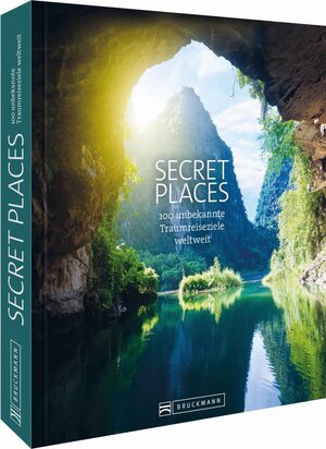 Buchcover Secret Places | Jochen Müssig | EAN 9783734312724 | ISBN 3-7343-1272-8 | ISBN 978-3-7343-1272-4