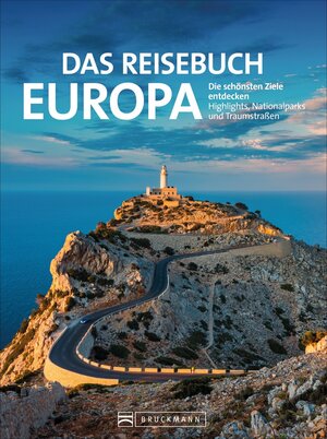 Buchcover Das Reisebuch Europa | Michael Neumann-Adrian | EAN 9783734313394 | ISBN 3-7343-1339-2 | ISBN 978-3-7343-1339-4