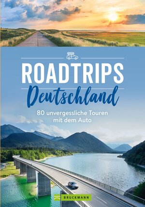 Buchcover Roadtrips Deutschland | Sabine Durdel-Hoffmann | EAN 9783734316890 | ISBN 3-7343-1689-8 | ISBN 978-3-7343-1689-0