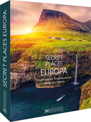 Buchcover Secret Places Europa | Margit Kohl | EAN 9783734319129 | ISBN 3-7343-1912-9 | ISBN 978-3-7343-1912-9