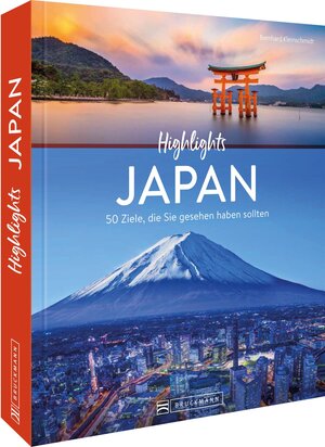 Buchcover Highlights Japan | Bernhard Kleinschmidt | EAN 9783734319839 | ISBN 3-7343-1983-8 | ISBN 978-3-7343-1983-9