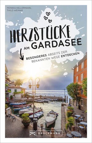 Buchcover Herzstücke am Gardasee | Monika Kellermann | EAN 9783734323140 | ISBN 3-7343-2314-2 | ISBN 978-3-7343-2314-0