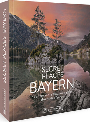 Buchcover Secret Places Bayern | Jochen Müssig | EAN 9783734324239 | ISBN 3-7343-2423-8 | ISBN 978-3-7343-2423-9