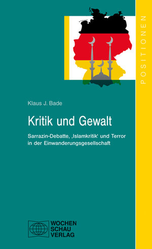Buchcover Kritik und Gewalt | Klaus J. Bade | EAN 9783734400001 | ISBN 3-7344-0000-7 | ISBN 978-3-7344-0000-1