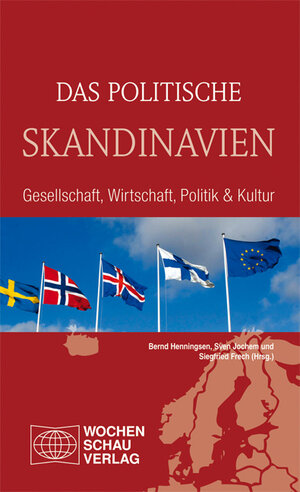 Buchcover Das politische Skandinavien  | EAN 9783734400506 | ISBN 3-7344-0050-3 | ISBN 978-3-7344-0050-6