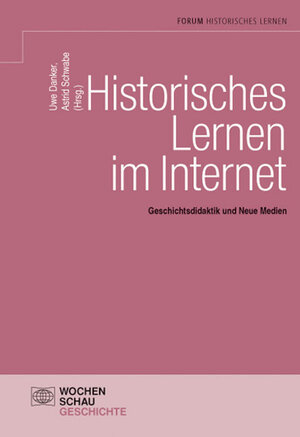 Buchcover Historisches Lernen im Internet  | EAN 9783734400537 | ISBN 3-7344-0053-8 | ISBN 978-3-7344-0053-7