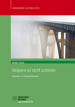 Buchcover Stolpern ist nicht schlimm | Bärbel Völkel | EAN 9783734400872 | ISBN 3-7344-0087-2 | ISBN 978-3-7344-0087-2