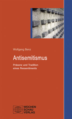 Buchcover Antisemitismus | Wolfgang Benz | EAN 9783734401053 | ISBN 3-7344-0105-4 | ISBN 978-3-7344-0105-3