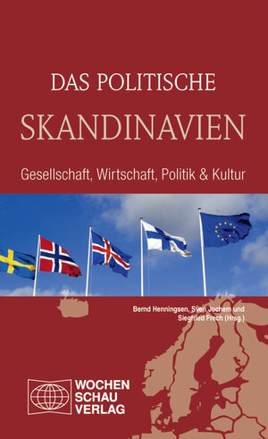 Buchcover Das politische Skandinavien  | EAN 9783734401237 | ISBN 3-7344-0123-2 | ISBN 978-3-7344-0123-7