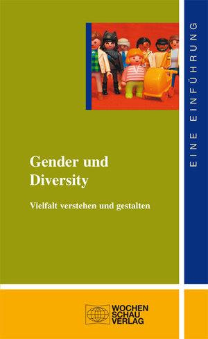 Buchcover Gender und Diversity | Ariane B Antal | EAN 9783734401381 | ISBN 3-7344-0138-0 | ISBN 978-3-7344-0138-1