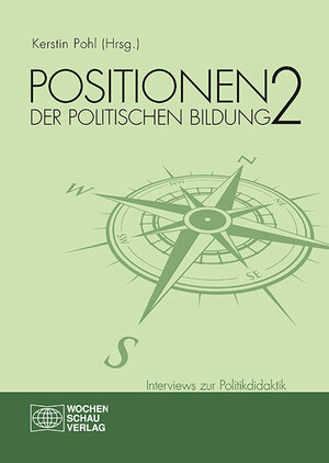 Buchcover Positionen der politischen Bildung 2  | EAN 9783734401596 | ISBN 3-7344-0159-3 | ISBN 978-3-7344-0159-6