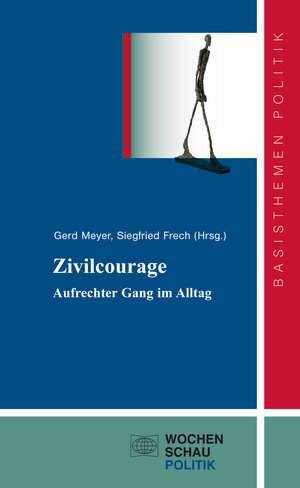 Buchcover Zivilcourage  | EAN 9783734402593 | ISBN 3-7344-0259-X | ISBN 978-3-7344-0259-3