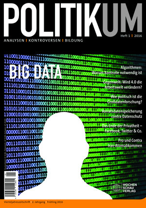 Buchcover Big Data | Jan Philipp Albrecht | EAN 9783734403200 | ISBN 3-7344-0320-0 | ISBN 978-3-7344-0320-0