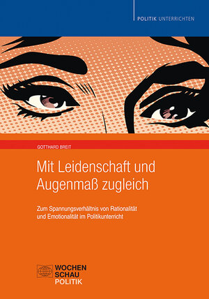 Buchcover Mit Leidenschaft und Augenmaß zugleich | Gotthard Breit | EAN 9783734403736 | ISBN 3-7344-0373-1 | ISBN 978-3-7344-0373-6