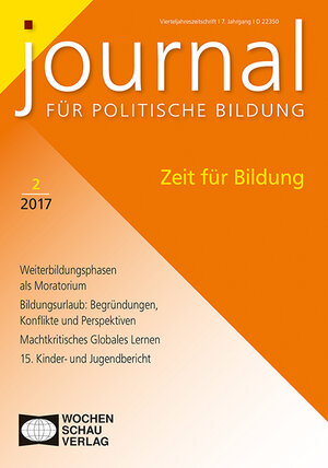 Buchcover Zeit für Bildung | Helmut Bremer | EAN 9783734404948 | ISBN 3-7344-0494-0 | ISBN 978-3-7344-0494-8