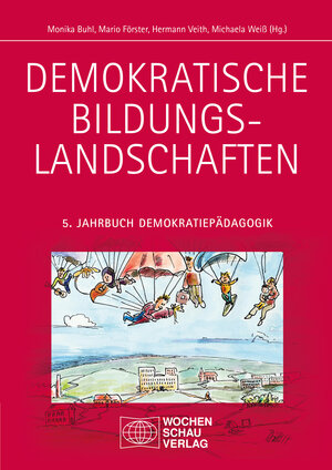 Buchcover Demokratische Bildungslandschaften  | EAN 9783734405433 | ISBN 3-7344-0543-2 | ISBN 978-3-7344-0543-3