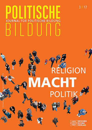 Buchcover Religion - Macht - Politik | Hermann-Josef Große Kracht | EAN 9783734405648 | ISBN 3-7344-0564-5 | ISBN 978-3-7344-0564-8
