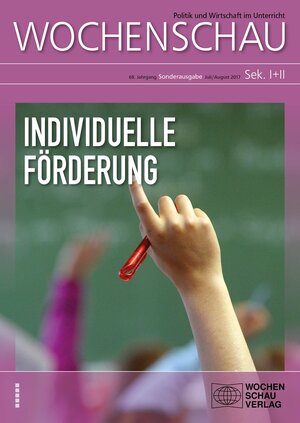 Buchcover Individuelle Förderung  | EAN 9783734405785 | ISBN 3-7344-0578-5 | ISBN 978-3-7344-0578-5