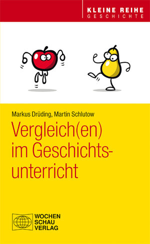 Buchcover Vergleich(en) im Geschichtsunterricht | Markus Drüding | EAN 9783734407994 | ISBN 3-7344-0799-0 | ISBN 978-3-7344-0799-4