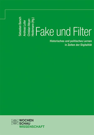 Buchcover Fake und Filter  | EAN 9783734408540 | ISBN 3-7344-0854-7 | ISBN 978-3-7344-0854-0