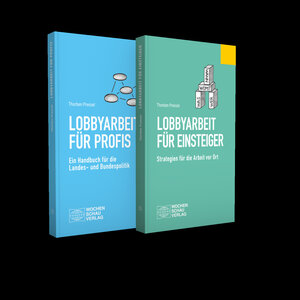 Buchcover Handbuch Lobbyarbeit | Thorben Prenzel | EAN 9783734408984 | ISBN 3-7344-0898-9 | ISBN 978-3-7344-0898-4