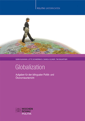 Buchcover Globalization | Subin Nijhawan | EAN 9783734409660 | ISBN 3-7344-0966-7 | ISBN 978-3-7344-0966-0