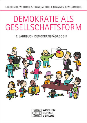 Buchcover Demokratie als Gesellschaftsform  | EAN 9783734409943 | ISBN 3-7344-0994-2 | ISBN 978-3-7344-0994-3