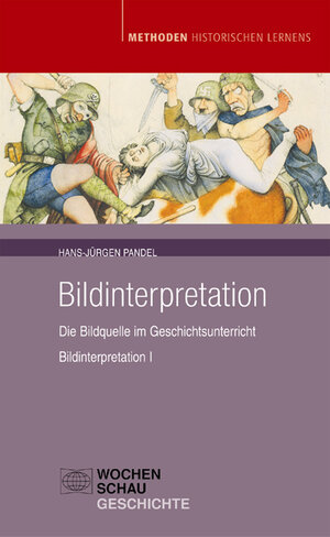 Buchcover Bildinterpretation I | Hans-Jürgen Pandel | EAN 9783734410499 | ISBN 3-7344-1049-5 | ISBN 978-3-7344-1049-9