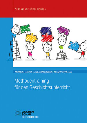 Buchcover Methodentraining für den Geschichtsunterricht  | EAN 9783734410833 | ISBN 3-7344-1083-5 | ISBN 978-3-7344-1083-3