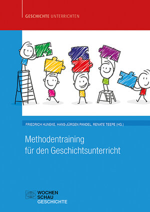 Buchcover Methodentraining für den Geschichtsunterricht  | EAN 9783734410840 | ISBN 3-7344-1084-3 | ISBN 978-3-7344-1084-0