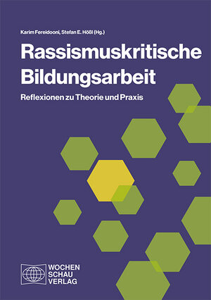 Buchcover Rassismuskritische Bildungsarbeit  | EAN 9783734411885 | ISBN 3-7344-1188-2 | ISBN 978-3-7344-1188-5