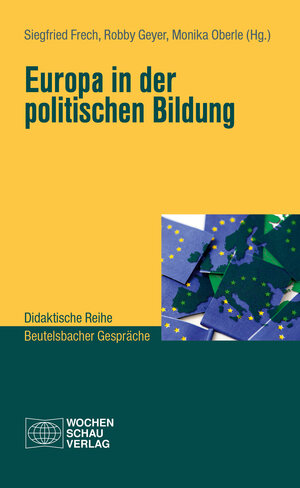 Buchcover Europa in der Politischen Bildung  | EAN 9783734412097 | ISBN 3-7344-1209-9 | ISBN 978-3-7344-1209-7