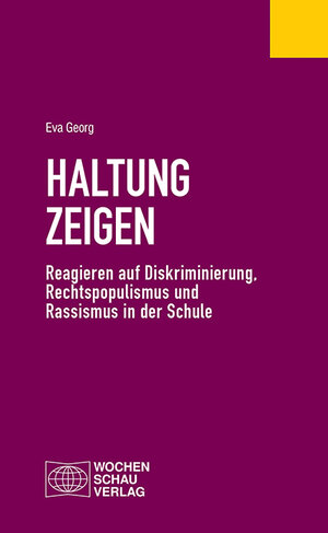 Buchcover Haltung zeigen | Eva Georg | EAN 9783734412387 | ISBN 3-7344-1238-2 | ISBN 978-3-7344-1238-7