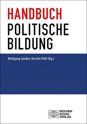 Buchcover Handbuch politische Bildung  | EAN 9783734413629 | ISBN 3-7344-1362-1 | ISBN 978-3-7344-1362-9