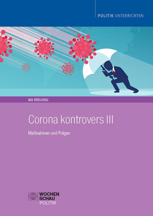Buchcover Corona kontrovers III | Mia Breusing | EAN 9783734414374 | ISBN 3-7344-1437-7 | ISBN 978-3-7344-1437-4