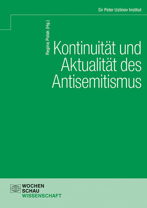 Buchcover Kontinuität und Aktualität des Antisemitismus | Regina Polak | EAN 9783734415616 | ISBN 3-7344-1561-6 | ISBN 978-3-7344-1561-6
