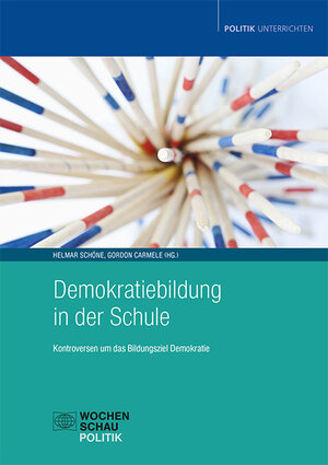 Buchcover Demokratiebildung in der Schule  | EAN 9783734415968 | ISBN 3-7344-1596-9 | ISBN 978-3-7344-1596-8