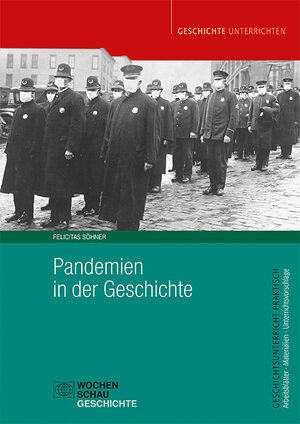 Buchcover Pandemien in der Geschichte | Felicitas Söhner | EAN 9783734416217 | ISBN 3-7344-1621-3 | ISBN 978-3-7344-1621-7