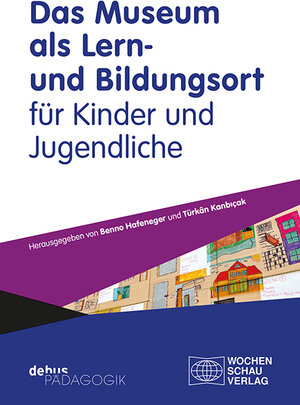 Buchcover Das Museum als Lern- und Bildungsort für Kinder und Jugendliche  | EAN 9783734416408 | ISBN 3-7344-1640-X | ISBN 978-3-7344-1640-8