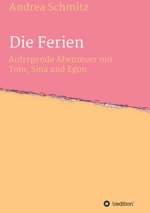 Buchcover Die Ferien | Andrea Schmitz | EAN 9783734527227 | ISBN 3-7345-2722-8 | ISBN 978-3-7345-2722-7