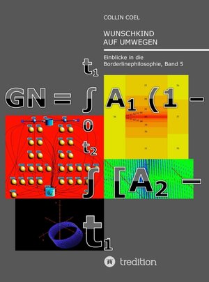 Buchcover Wunschkind auf Umwegen | Collin Coel | EAN 9783734527319 | ISBN 3-7345-2731-7 | ISBN 978-3-7345-2731-9