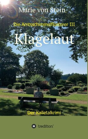 Buchcover Klagelaut | Marie von Stein | EAN 9783734555992 | ISBN 3-7345-5599-X | ISBN 978-3-7345-5599-2