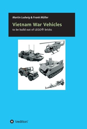 Buchcover Vietnam War Vehicles | martin ludwig | EAN 9783734590818 | ISBN 3-7345-9081-7 | ISBN 978-3-7345-9081-8