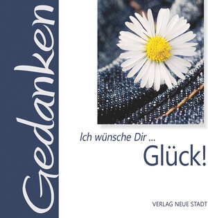 Buchcover Ich wünsche Dir ... Glück!  | EAN 9783734610110 | ISBN 3-7346-1011-7 | ISBN 978-3-7346-1011-0