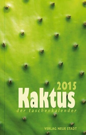 Buchcover Kaktus 2015 | EAN 9783734610127 | ISBN 3-7346-1012-5 | ISBN 978-3-7346-1012-7